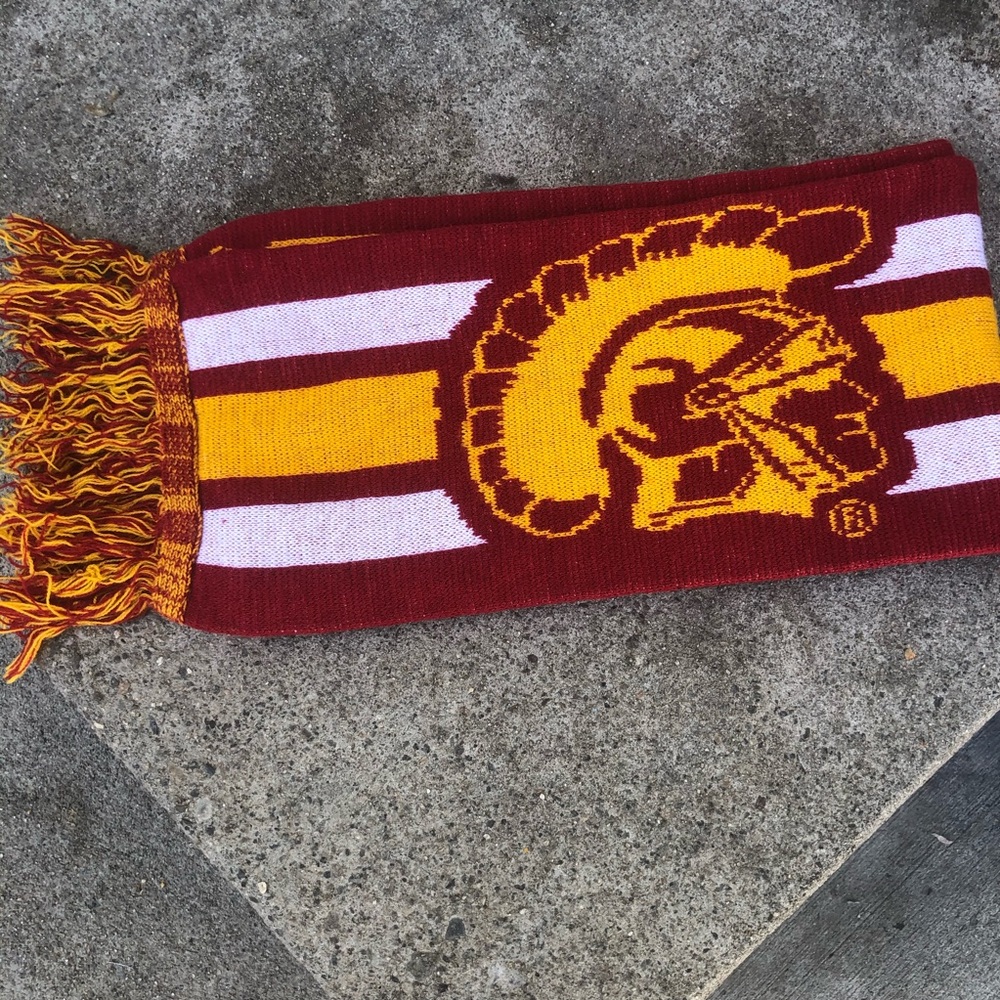 USC scarf